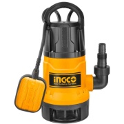 Pompa sommersa per acque sporche Ingco Spd7508