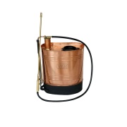 Pompa a spalla manuale sx 16 Lt in Rame Cilli 3000200