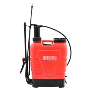 Pompa a spalla manuale sx 16 Lt Cilli 3004125