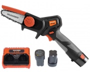 Potatore a batteria 10 cm XP 10 NP 12V Valgarden