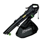 Aspiratore soffiatore e trituratore 3 in 1 Ribiland