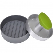 Pressa per Hamburger  in alluminio Outdoorchef