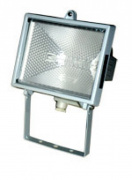 Proiettore alogeno r7s 500w alessia Poliplast