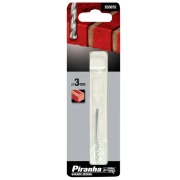 Punta per cemento 3 mm Black and Decker X53075