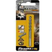 Punta per cemento 6 mm triangolare Black and Decker X58504