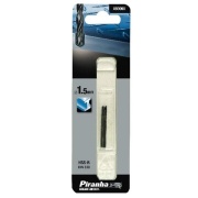 Punta per metallo 1.5 mm 3 pz Black and Decker X50005-QZ