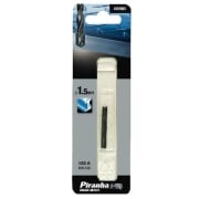 Punta per metallo 1 mm 3 pz Black and Decker X50000-QZ