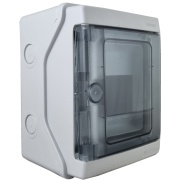 Quadro elettrico da esterno 4 moduli Bticino F107/4D