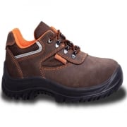 Scarpa in pelle scamosciata idrorepellente tg 44 Beta 7254na