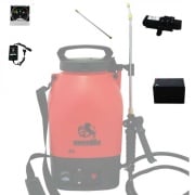 Ricambi pompa a spalla Ausonia 6 Lt 38023