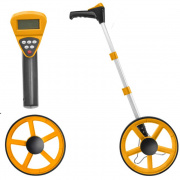 Rotella metrica Digitale Ingco HDMW23