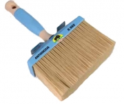 Plafoniera antigoccia azzurra 16x6.5 Cinghiale