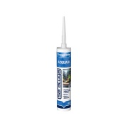 Silicone per acquari Acetico Saratoga Trasparente 280ml