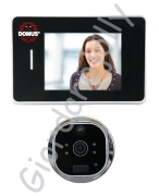 Spioncino digitale con registrazione Smart Eye