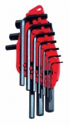 Serie 8 chiavini esagonali Stanley 069251