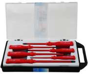 Serie di cacciaviti isolati 1000V Kraftixx 1408-70