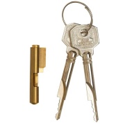 Serratura di sicurezza per porte interne E6 Burg Wachter