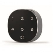 Serratura elettronica per armadi Puck Domus a 6 cifre