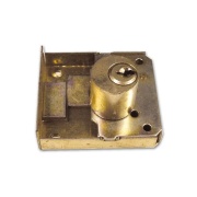 Serratura per cassetti 30 mm Meroni