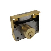 Serratura per cassetti 25 mm Iseo 100251