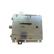 Serratura per porte blindate ad applicare 3 chiusure Yale 65 mm 