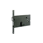 Serratura per porte in alluminio 9650280080 Yale 80 mm