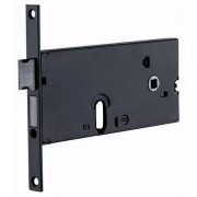 Serratura per porte in alluminio 9600280080 Yale 80 mm
