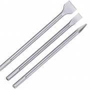 Set 3 scalpelli sds Max 400 mm Kwb