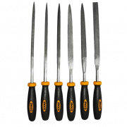 Set lime ad ago 6 pz Ingco HKTF63