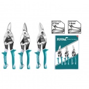 Set di 3 cesoie per acciaio da 250 mm Total TOTTHT520106K