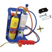 Set di saldatura portatile a gas Miniflame Braze