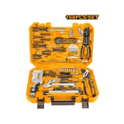 Assortimento utensili in valigetta 168 pz Ingco HKTHP21681