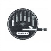 Set 7 inserti per avvitatore Stanley 168735