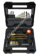 Set punte Foratura ed avvitamento 70 pz. Einhell