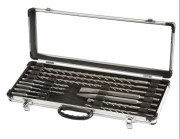 Set punte e scalpelli sds-plus Einhell