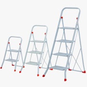 Sgabello in acciaio 2, 3 e 4 gradini Gierre Sempreutile 