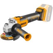 Smerigliatrice angolare a batteria 115 mm Brushless Ingco CAGLI201158 