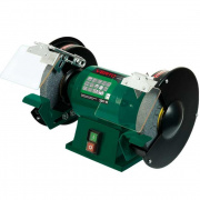 Smerigliatrice da banco 200 watt Verto 51G450