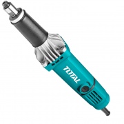 Smerigliatrice diritta 400 watt Total Tottg504062