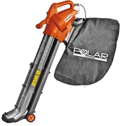 Soffiatore aspiratore di foglie elettrico 2800 Watt Vinco Polar 37810