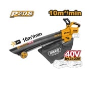 Soffiatore A Batteria 40v nudo Ingco CABLI2003