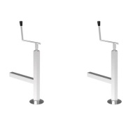 Coppia di Stabilizzatori Per Trabattello Tizeta Euro 93