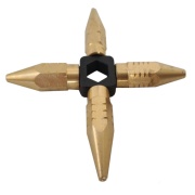 Stella a 4 punte per kit di saldatura portatile Turboset 90 e Turboset 110 Oxyturbo