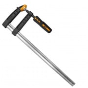 Strettoio a F morsetto per falegname Ingco 