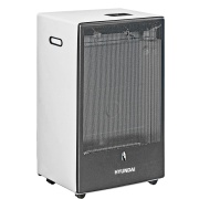 Stufa a gas a fiamma libera 4,2 kW Hyundai 75411