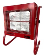 Stufa industriale ad infrarossi 3000 Watt Sunrise ITM