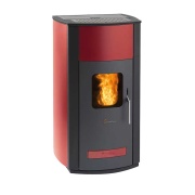 Stufa A Pellet Idro Pegaso 26 kW Termovana Classe A+