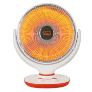 Stufa al Carbonio A Parabola da tavolo 1000w Vinco 70185