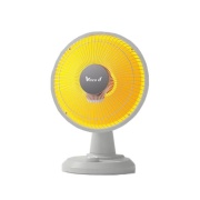 Stufa al Carbonio A Parabola da tavolo 600w diametro 26 cm Vinco 70187