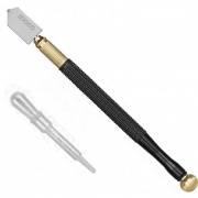 Tagliavetro con corpo in acciaio Ingco HGCT03